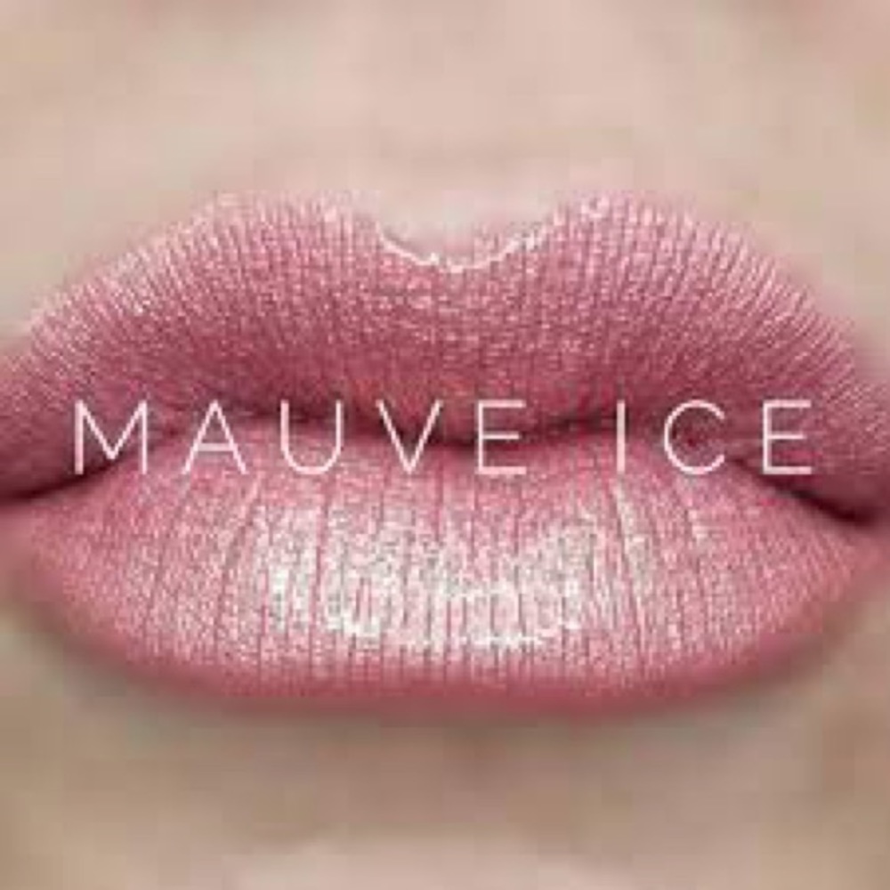 LipSense by Senegence. Shade: Mauve Ice. NWT.
